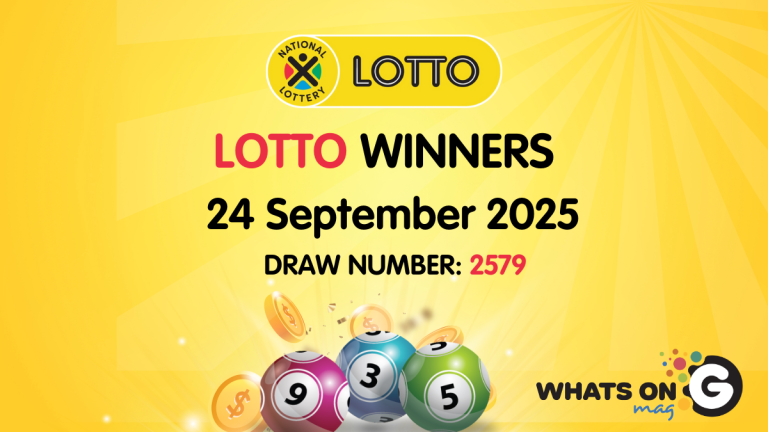 LOTTO RESULTS: Congratulations to the Lotto Winners for 24 September 2025 LOTTO RESULTS: Congratulations to the Lotto Winners for 24 September 2025