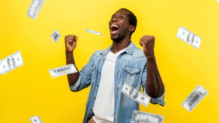 Lotto Winner Claims Millions a Week Later: ‘I’ve Been Waiting for This’ Lotto Winner Claims Millions a Week Later: ‘I’ve Been Waiting for This’