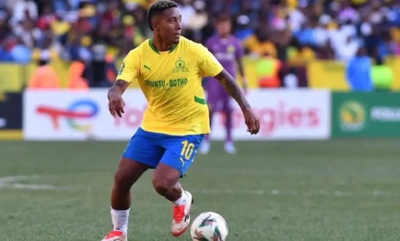 Lucas Ribeiro Pens Down Heartfelt Message to Mamelodi Sundowns Fans