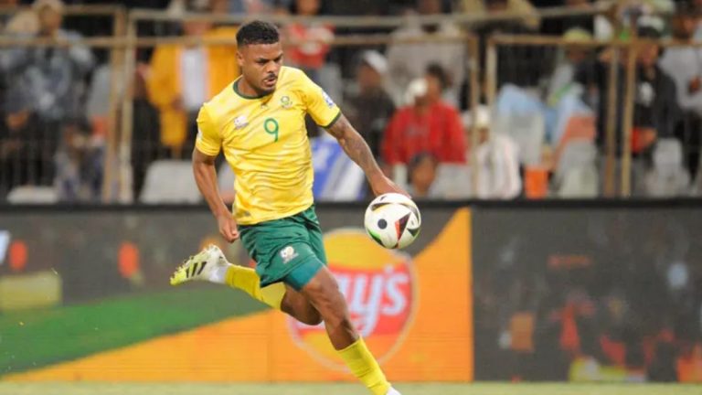 Lyle Foster backs Bafana Bafana in crucial Nigeria showdown Lyle Foster backs Bafana Bafana in crucial Nigeria showdown