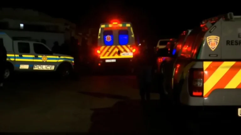 Mamelodi Hostage Situation Ends in Tragedy: SAPS Officer and Nephew Dead Mamelodi Hostage Situation Ends in Tragedy: SAPS Officer and Nephew Dead