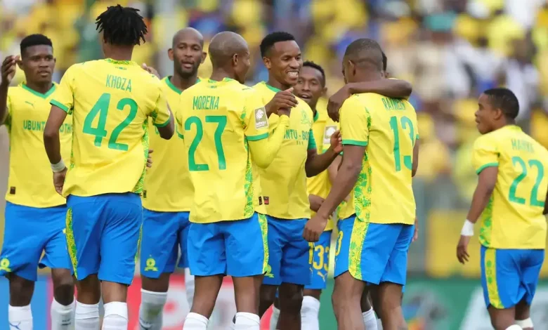 Mamelodi Sundowns Face Setback as R30m Offer for Midfielder Rejected