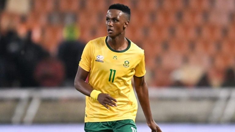 Mamelodi Sundowns seal Khulumani Ndamane signing Mamelodi Sundowns seal Khulumani Ndamane signing