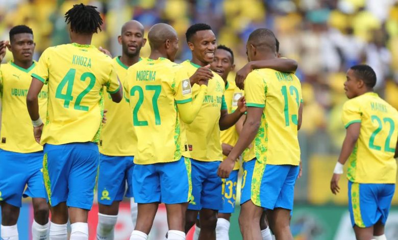 Mamelodi Sundowns vs Durban City: Champions Seek Home Win in Tshwane