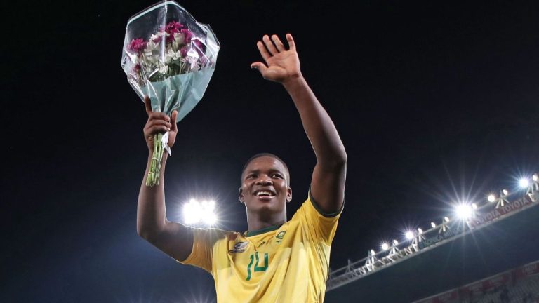 Mbekezeli Mbokazi Shines as Bafana Bafana’s Next Star Poised for Europe Mbekezeli Mbokazi Shines as Bafana Bafana’s Next Star Poised for Europe