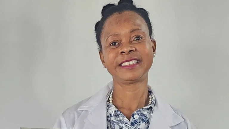 Meet Professor Mahlatse Kgokolo: Pioneering Dermatology Research in South Africa Meet Professor Mahlatse Kgokolo: Pioneering Dermatology Research in South Africa