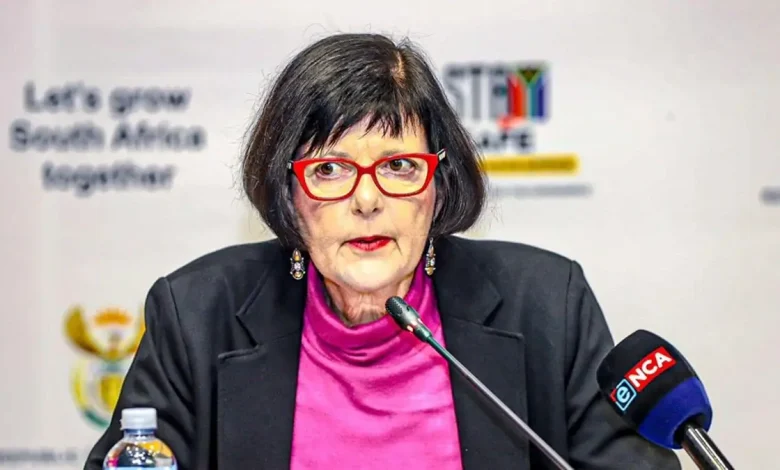 Minister Barbara Creecy Announces New E-Hailing Rules to Boost Safety & Compliance