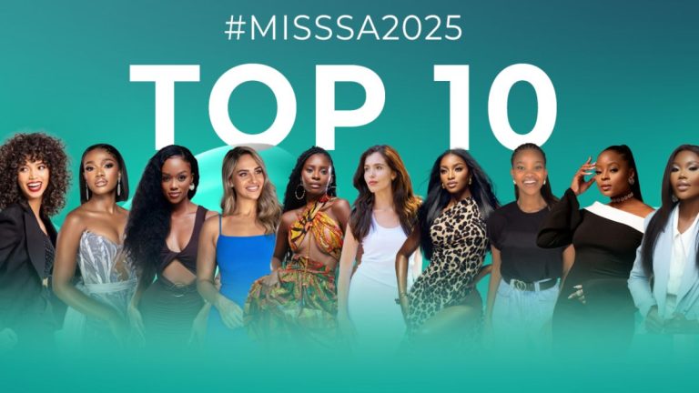 Miss SA Top 10 Finalists Announced Miss SA Top 10 Finalists Announced