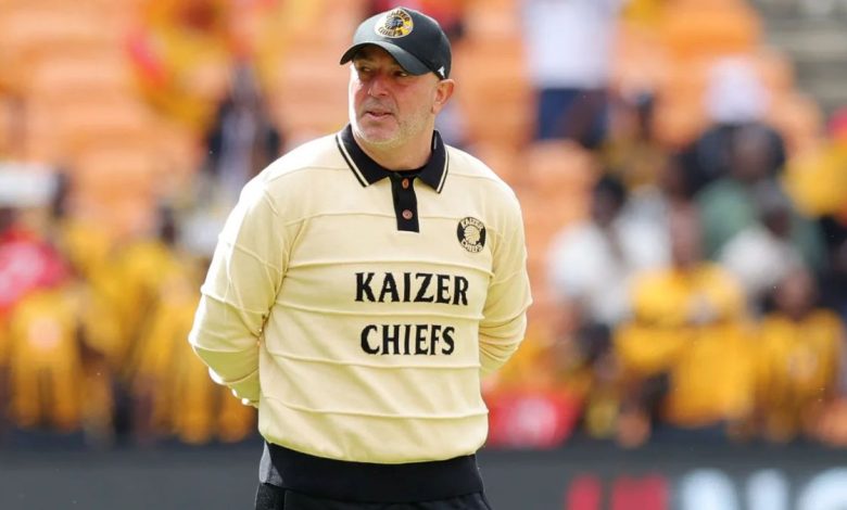 Nabi Explains Kaizer Chiefs Exit Amid Family Concerns