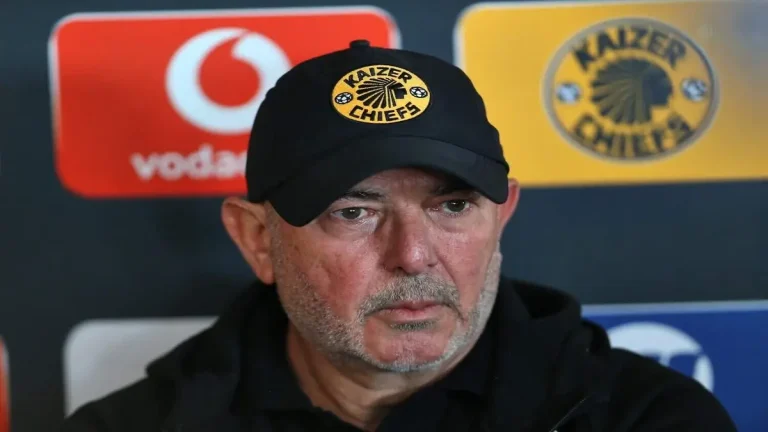 Nabi Urges Calm as Kaizer Chiefs Fall to Sekhukhune in First League Loss Nabi Urges Calm as Kaizer Chiefs Fall to Sekhukhune in First League Loss