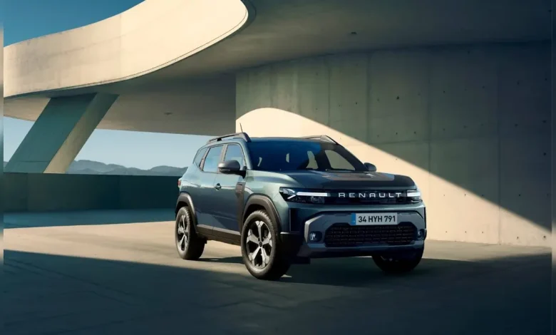 New Renault Duster Launches – Built for Adventure