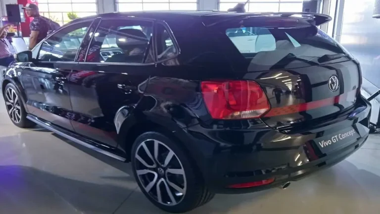 New VW Polo Vivo GT Unveiled with Sporty Upgrades — But There’s a Catch New VW Polo Vivo GT Unveiled with Sporty Upgrades — But There’s a Catch