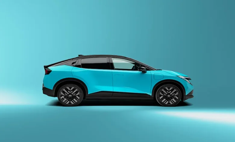 Nissan Unveils New Cars Packed With Cutting-Edge Tech