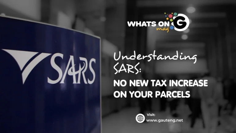 No New Parcel Tax in South Africa: Understanding VAT and Customs Duties in 2025 No New Parcel Tax in South Africa: Understanding VAT and Customs Duties in 2025