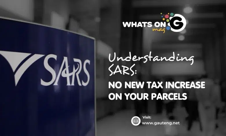No New Parcel Tax in South Africa: Understanding VAT and Customs Duties in 2025