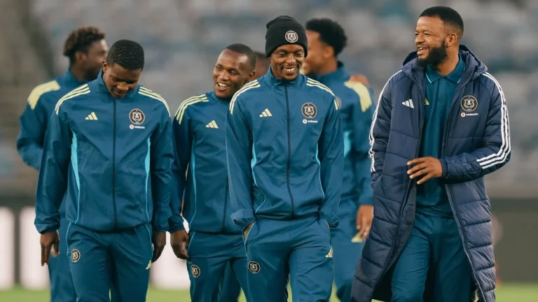Orlando Pirates Coach Hints at Fresh Faces Joining the Squad Orlando Pirates Coach Hints at Fresh Faces Joining the Squad
