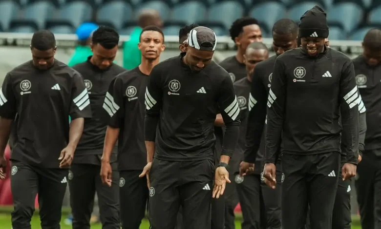 Orlando Pirates Drop Five Key Players from CAF Champions League Squad