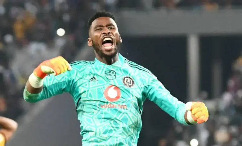 Orlando Pirates Refuse to Settle for Second Best