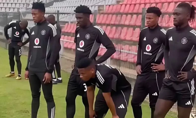 Orlando Pirates Transfers: Pirates Trialist Makes Shock Switch to Another PSL Side
