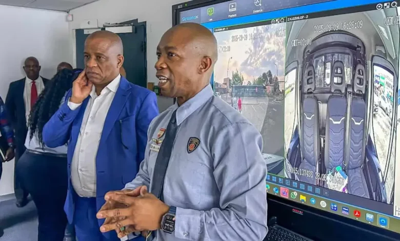 Panyaza Lesufi Showcases EMS Readiness Ahead of G20 Summit