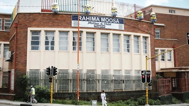 Rahima Moosa Hospital Emergency Department Gets a Major Upgrade Rahima Moosa Hospital Emergency Department Gets a Major Upgrade
