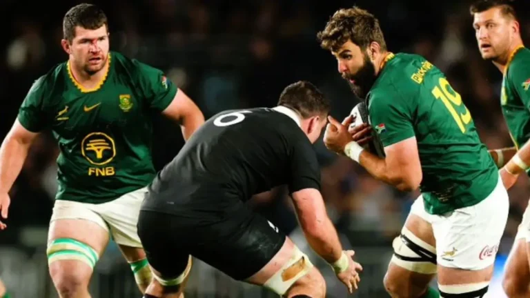 Rassie Erasmus Unveils Springboks’ New Strategy Against All Blacks Rassie Erasmus Unveils Springboks’ New Strategy Against All Blacks