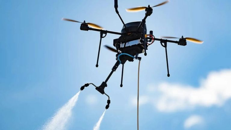 Revolutionary Solar Panel Cleaning Drones for Rooftop and Ground-Mounted PV Systems Revolutionary Solar Panel Cleaning Drones for Rooftop and Ground-Mounted PV Systems
