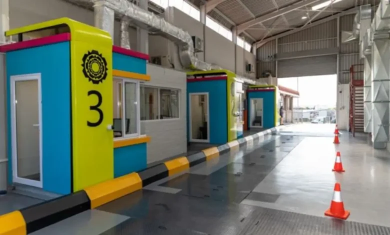 SA Launches New Drive-Thru Car Licence Renewal Service
