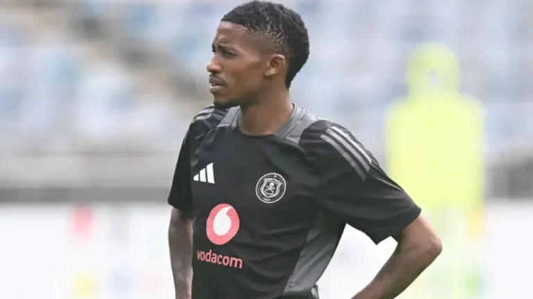 Saleng’s Agent Breaks Silence on Orlando Pirates Rumours and Loan Move Saleng’s Agent Breaks Silence on Orlando Pirates Rumours and Loan Move