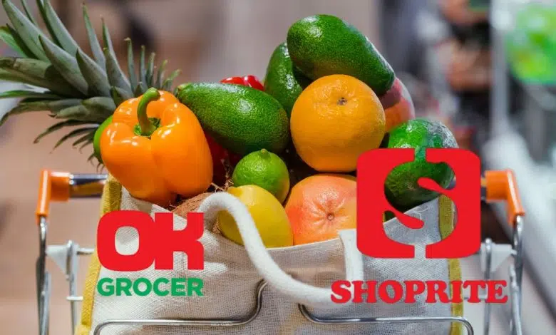 Shoprite vs OK Grocer: Which Offers the Best Groceries Under R1000?