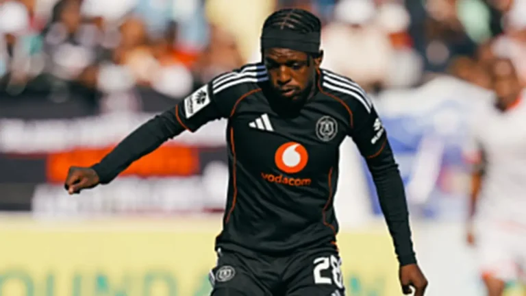 Sibisi and Maswanganyi Return as Orlando Pirates Target MTN8 Glory Sibisi and Maswanganyi Return as Orlando Pirates Target MTN8 Glory