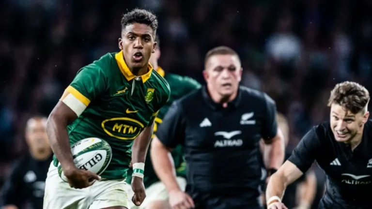 South Africa vs New Zealand: Five Springboks Players Backed to Deliver South Africa vs New Zealand: Five Springboks Players Backed to Deliver