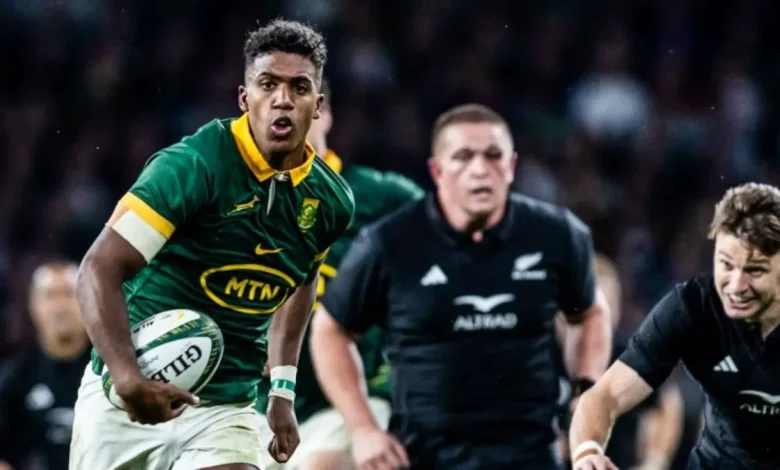 South Africa vs New Zealand: Five Springboks Players Backed to Deliver