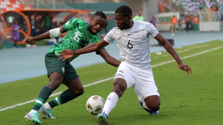 South Africa vs Nigeria 2026 FIFA World Cup Qualifier Preview: Kick-off time & TV channel South Africa vs Nigeria 2026 FIFA World Cup Qualifier Preview: Kick-off time & TV channel