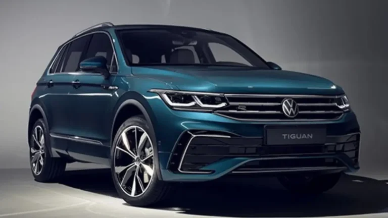 The Salary Requirements Needed To Afford The New VW Tiguan The Salary Requirements Needed To Afford The New VW Tiguan