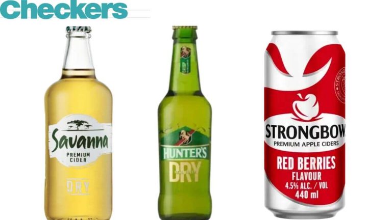 Top 10 Ciders At Checkers Liquor & How Much They Cost Top 10 Ciders At Checkers Liquor & How Much They Cost