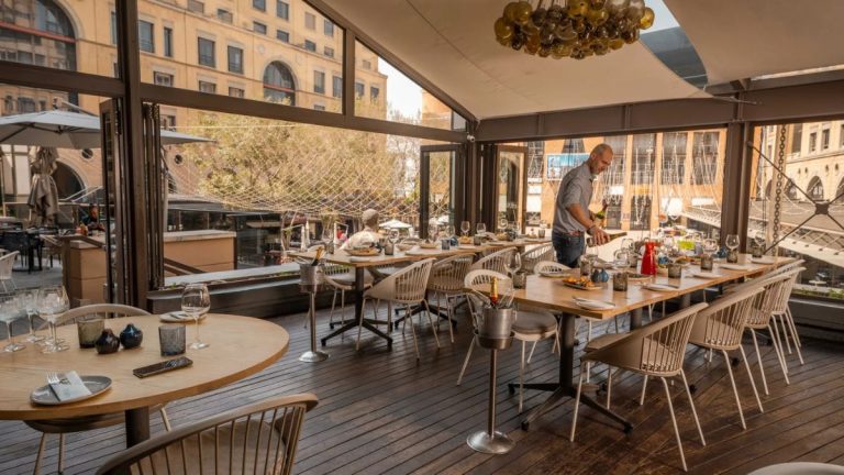 Top 10 Restaurants in Sandton Top 10 Restaurants in Sandton