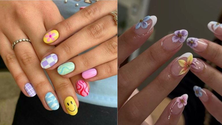 Top 10 Trending Nail Designs for This Season Top 10 Trending Nail Designs for This Season