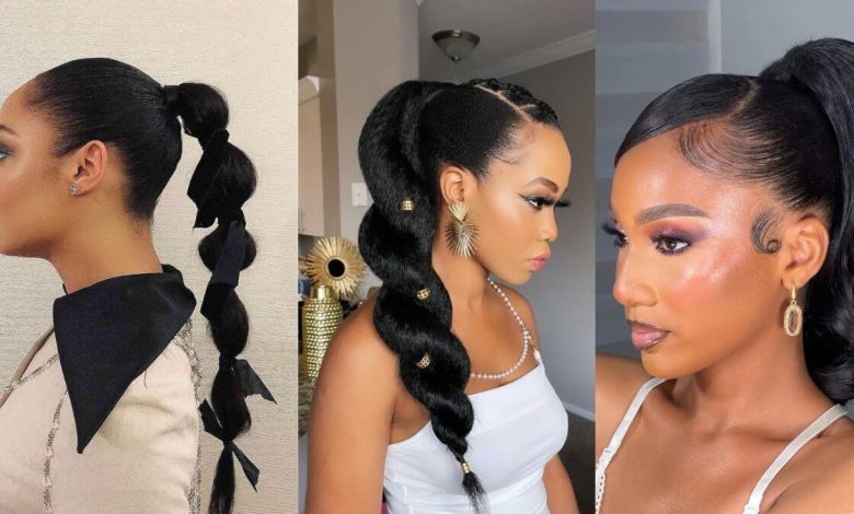 Top 10 Trendy Ponytail Hairstyles to Try for Summer 2025