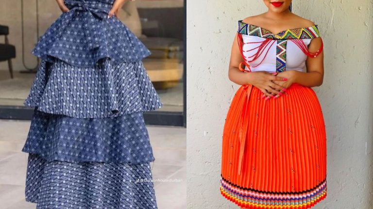 Top 15 Heritage Day Dress Ideas Top 15 Heritage Day Dress Ideas
