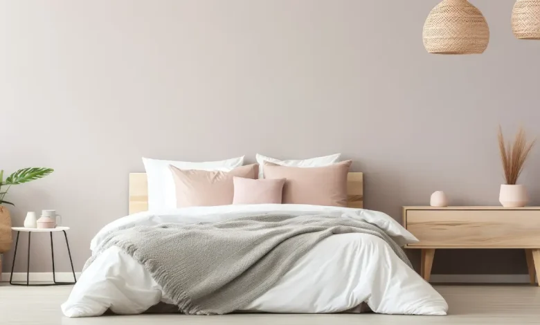 Top 5 Paint Colors You Should Not Use For Your Bedroom