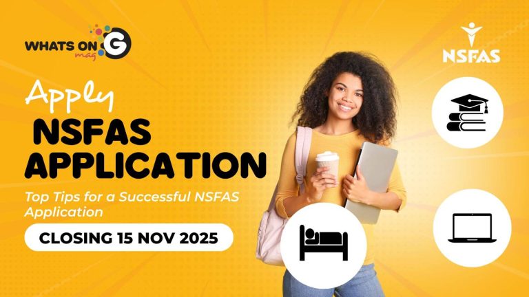 Top Tips for a Successful NSFAS Application Top Tips for a Successful NSFAS Application