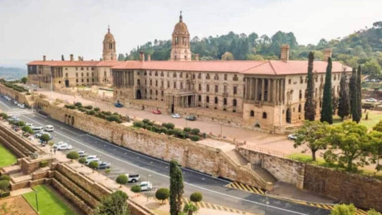Union Buildings Protest: Which Pretoria Roads Are Closed Today Union Buildings Protest: Which Pretoria Roads Are Closed
