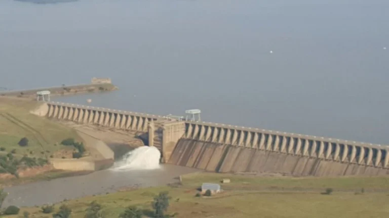 Vaal Dam Levels Rise Sharply, Marking Major Turnaround from 2024 Vaal Dam Levels Rise Sharply, Marking Major Turnaround from 2024