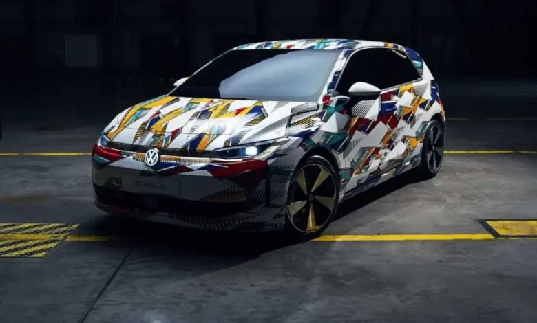 VW Launches All-Electric Polo to Keep Its Legacy Alive in the EV Era