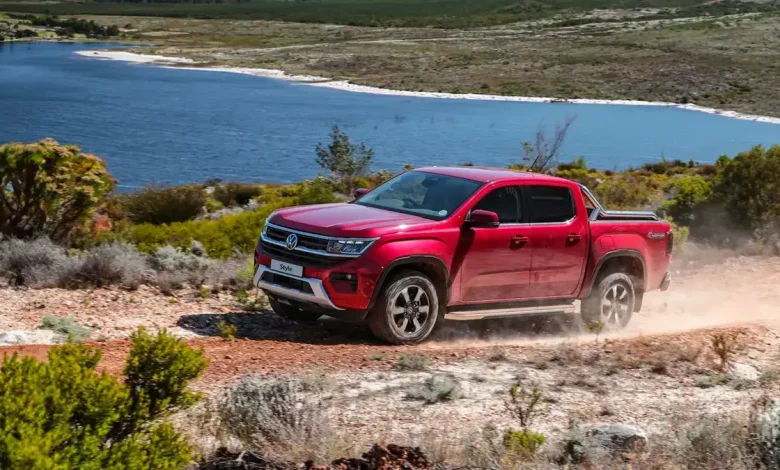 VW Recalls 374 Amarok Bakkies Across South Africa