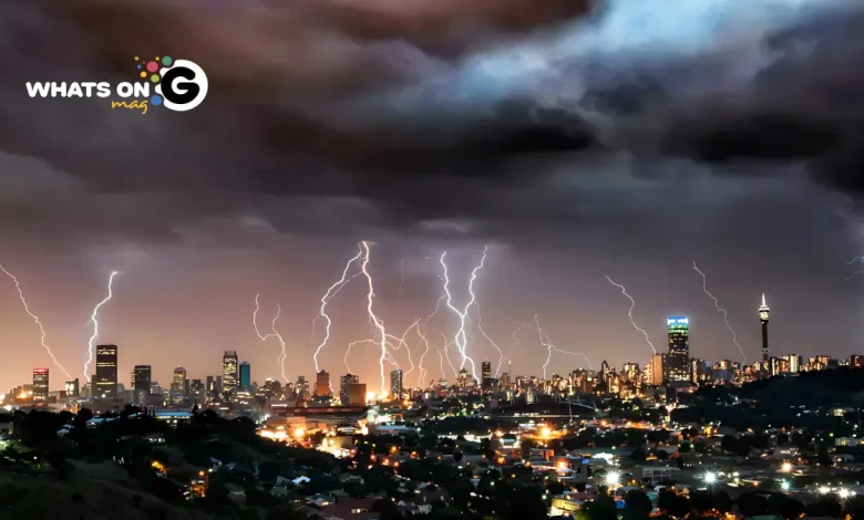 Weather Alert: Thunderstorms in KwaZulu-Natal and Fire Danger Across Five Provinces