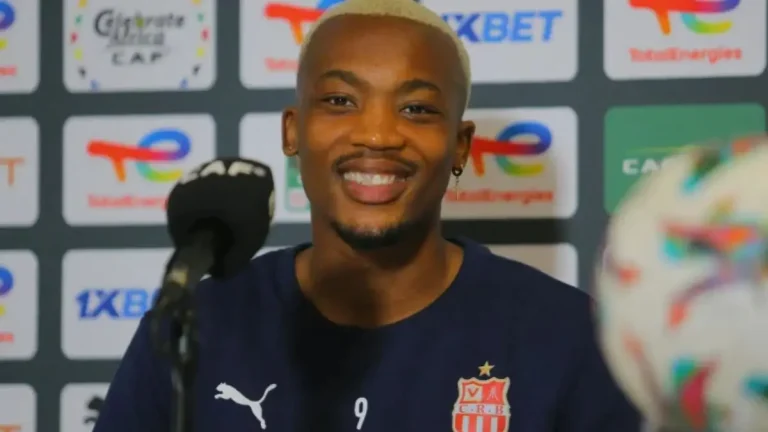 Why Khanyisa Mayo’s Arrival Leaves Nabi With No Excuses at Kaizer Chiefs Why Khanyisa Mayo’s Arrival Leaves Nabi With No Excuses at Kaizer Chiefs