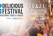 Win Tickets to the DStv Delicious Festival: Here’s How