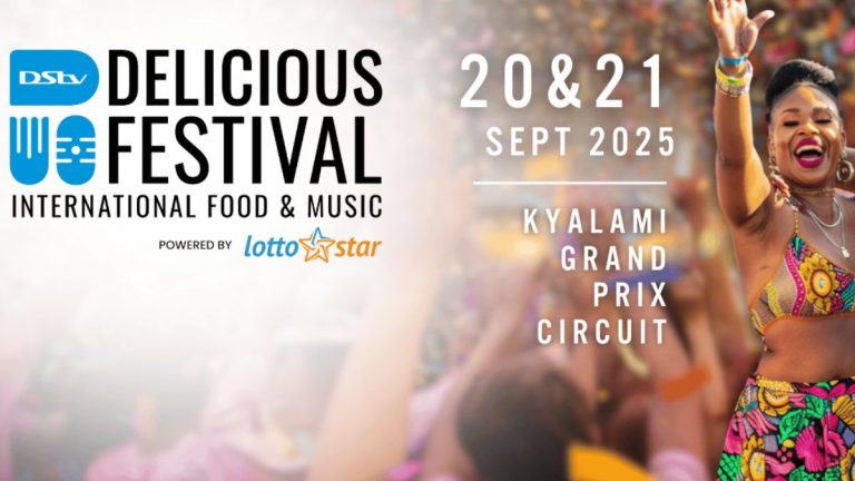 Win Tickets to the DStv Delicious Festival: Here’s How Win Tickets to the DStv Delicious Festival: Here’s How